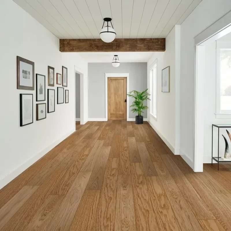 ITALIAN Bellano Engineered Emerald Oak Lacquered 14x189mm