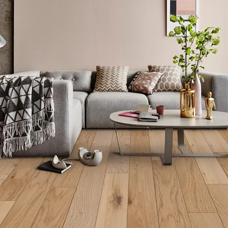 ITALIAN Sorrento Engineered Emerald Oak Brushed & UV Oiled 14x189mm