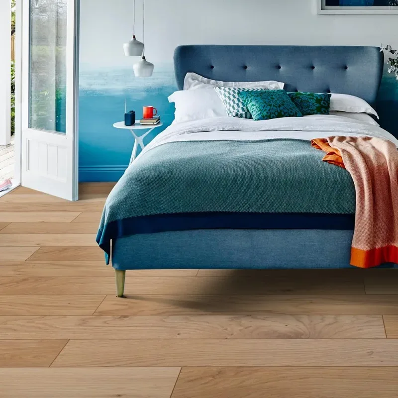 ITALIAN Sorrento Engineered Emerald Oak Brushed & UV Oiled 14x189mm