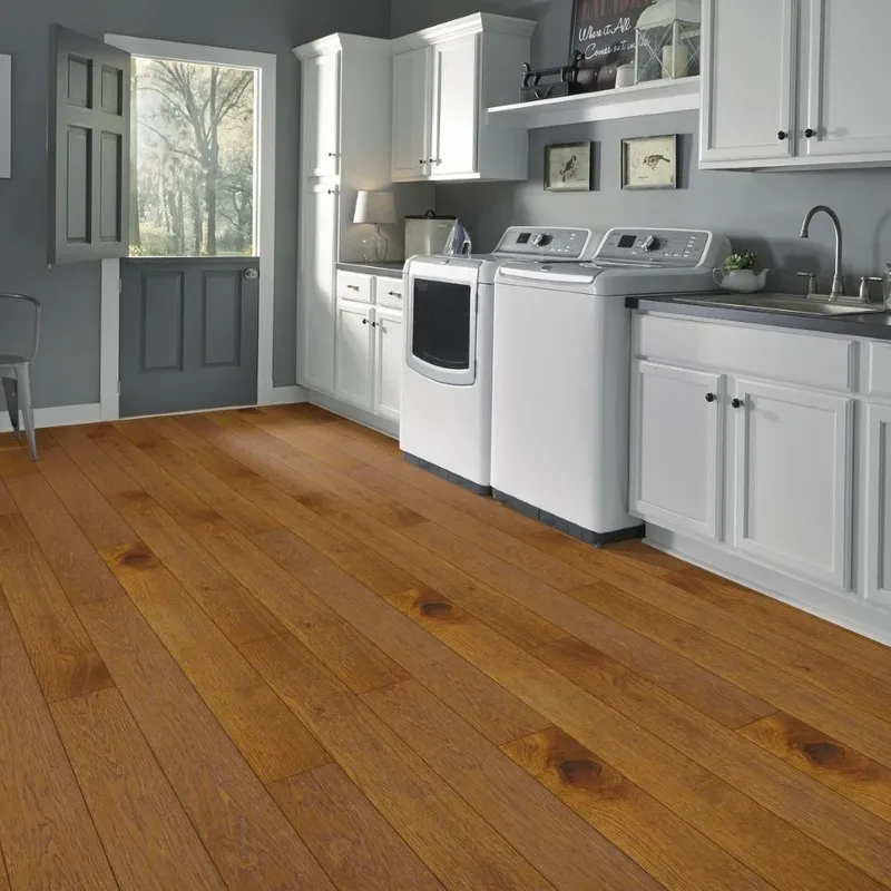 ITALIAN Tivaro Engineered Emerald Nutmeg Brushed & UV Oiled 14x189mm