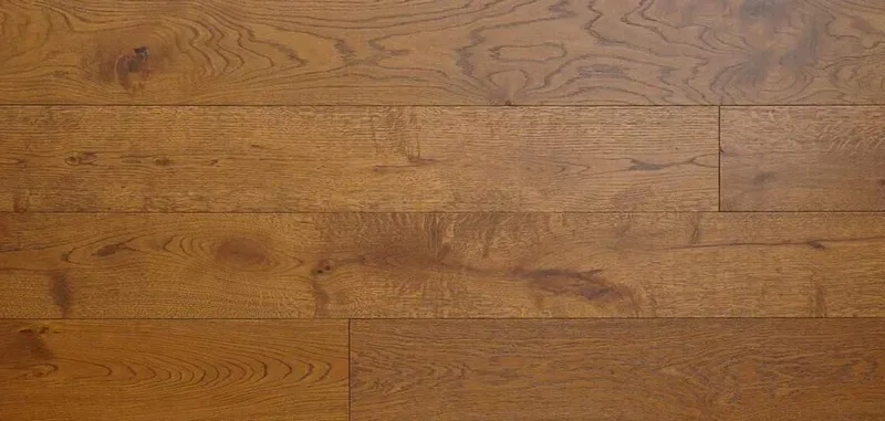 ITALIAN Tivaro Engineered Emerald Nutmeg Brushed & UV Oiled 14x189mm