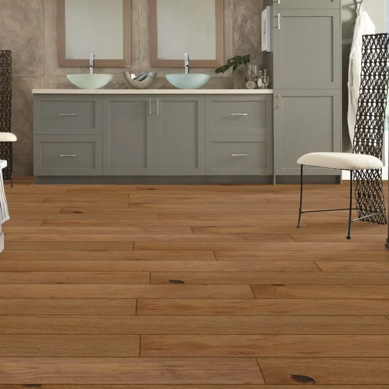 ITALIAN Vicenza Engineered Emerald Smoked Brushed & UV Oiled 14x189mm