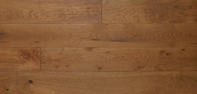 ITALIAN Vicenza Engineered Emerald Smoked Brushed & UV Oiled 14x189mm