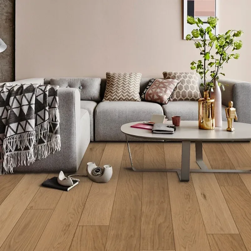 ITALIAN Livaro Engineered Majestic Oak UV Lacquered Click 14x189mm