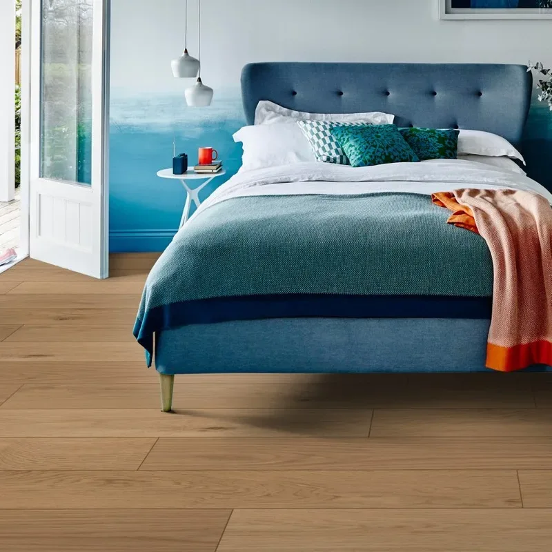 ITALIAN Livaro Engineered Majestic Oak UV Lacquered Click 14x189mm