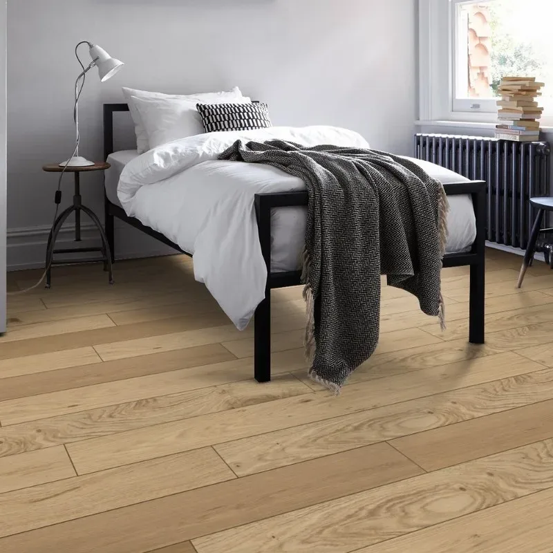 ITALIAN Monzaro Engineered Majestic Oak Brushed UV Oiled Click 14x189mm