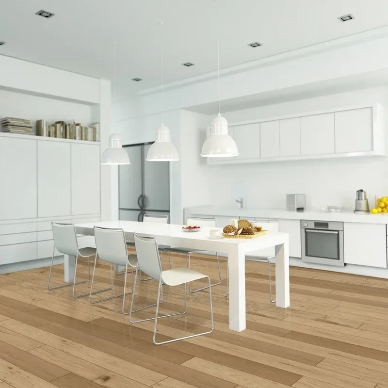 ITALIAN Monzaro Engineered Majestic Oak Brushed UV Oiled Click 14x189mm