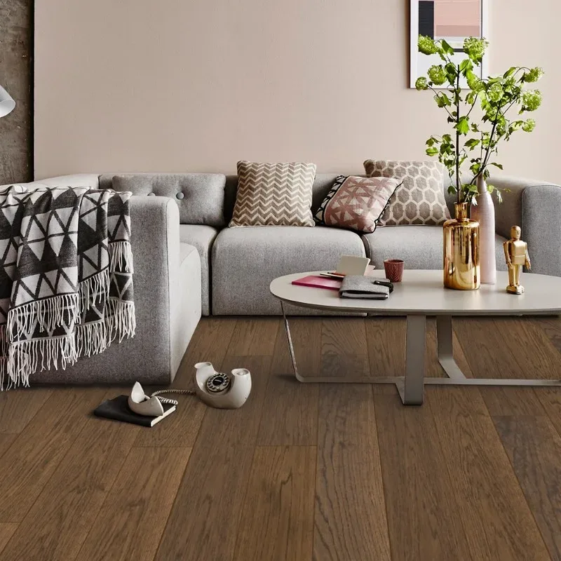 ITALIAN Cortina Engineered Majestic Aubrun Matt Lacquered Click 14x189mm