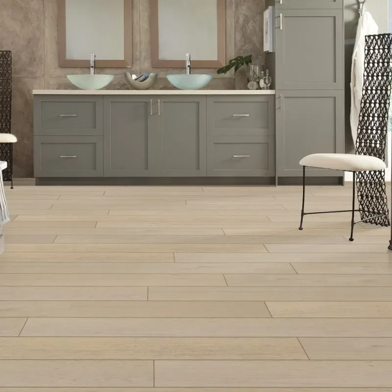 ITALIAN Rimini Engineered Majestic Ivory White Lacquered Click 14x189mm