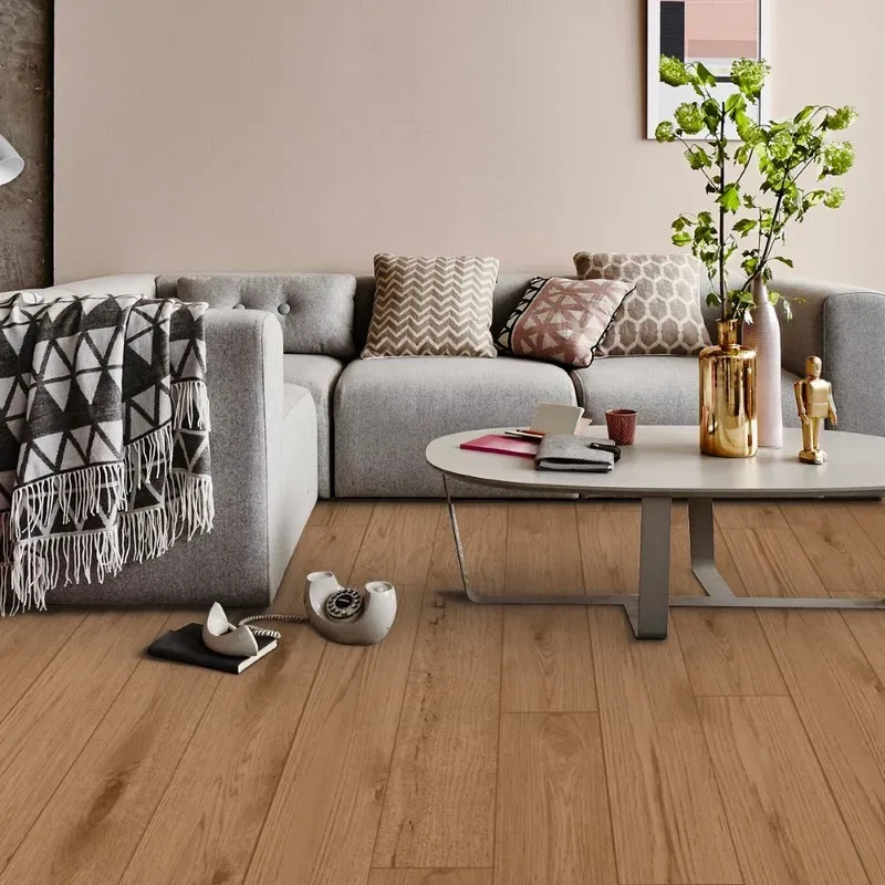 ITALIAN Treviso Engineered Majestic Smoked Brushed UV Oiled Click 14x189