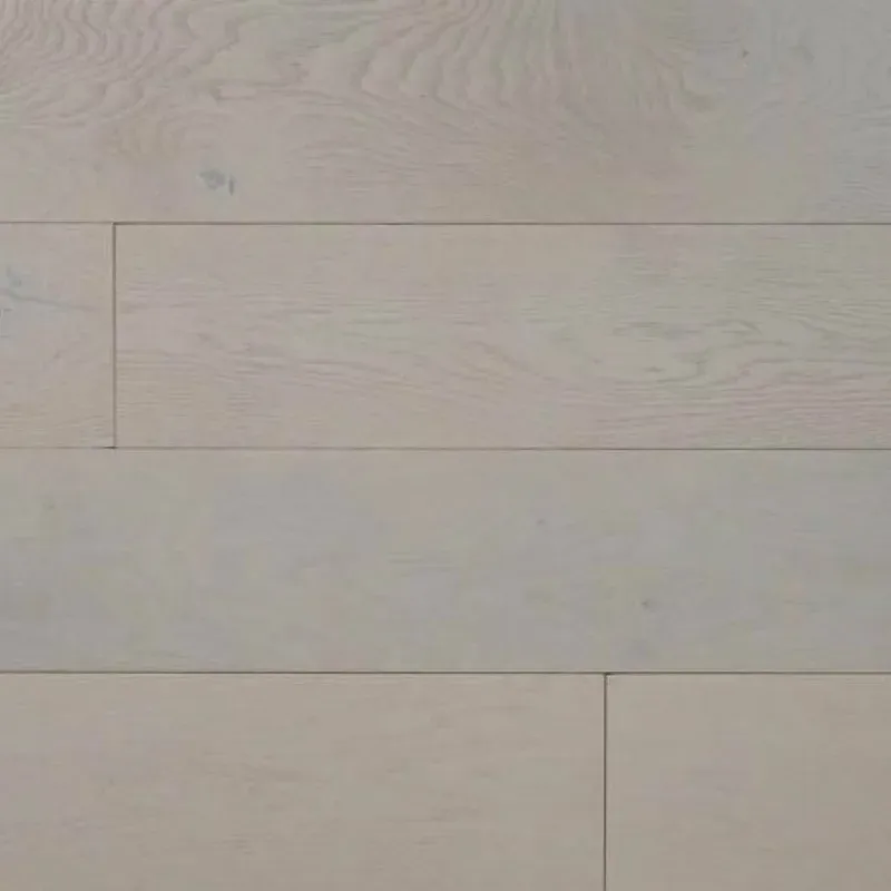 ITALIAN Catania Engineered Mont Blanc Ivory White Brushed  Oiled 20x220
