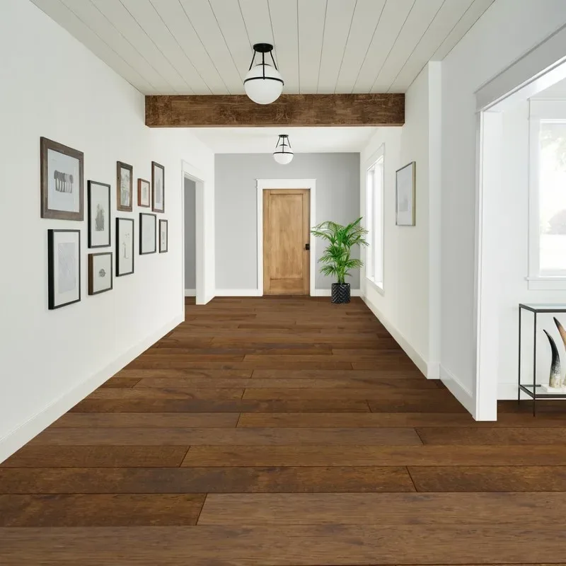ITALIAN Pomero Engineered Mont Blanc Old English Brushed Oiled 20x220mm