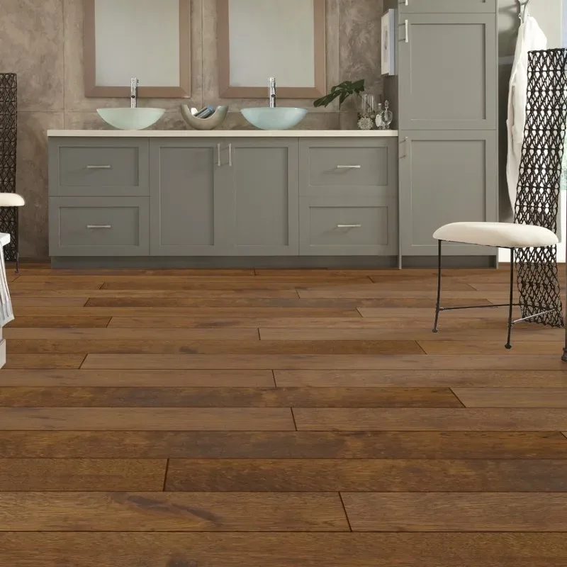 ITALIAN Pomero Engineered Mont Blanc Old English Brushed Oiled 20x220mm