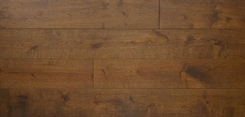 ITALIAN Pomero Engineered Mont Blanc Old English Brushed Oiled 20x220mm