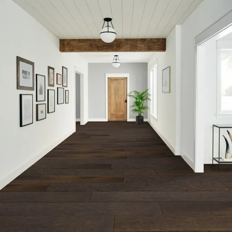 ITALIAN Ligurio Engineered Mont Blanc Antique Brushed UV Oiled 20x220mm