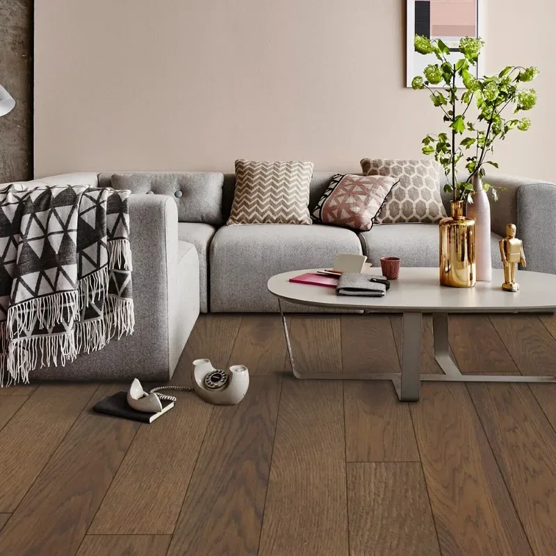 ITALIAN Veneto Engineered Mont Blanc Toddy Brushed UV Oiled 20x220mm