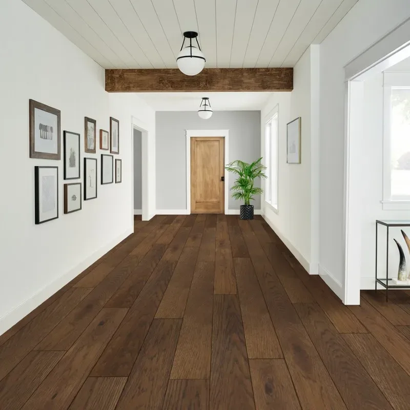 ITALIAN Veneto Engineered Mont Blanc Toddy Brushed UV Oiled 20x220mm