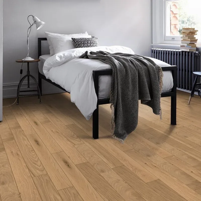 ITALIAN Urbino Engineered Next S. Natural Brushed UV Oiled 18x125mm