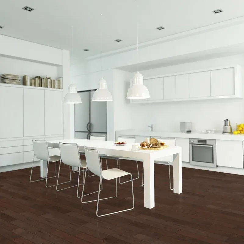ITALIAN Ferrara Engineered Next S. Coffee Brushed Matt Lacquered 18x125