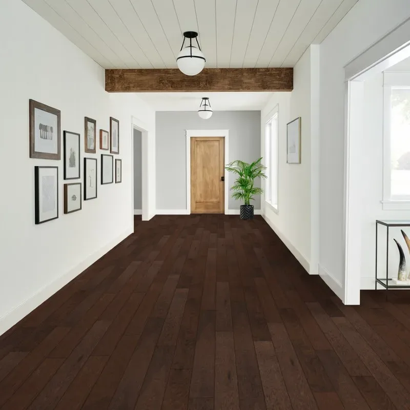 ITALIAN Ferrara Engineered Next S. Coffee Brushed Matt Lacquered 18x125