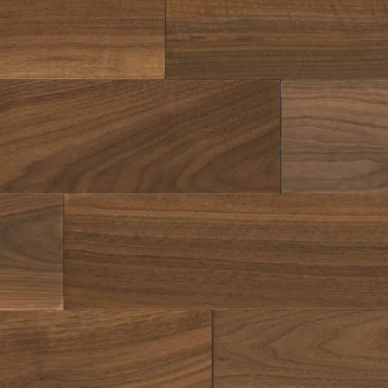 ITALIAN Avellino Engineered Next S. Black American Walnut Lacquered 18mm