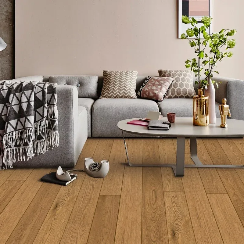 ITALIAN Ancona Engineered Next S. Oak Nutmeg Brushed & UV Oiled 18x150