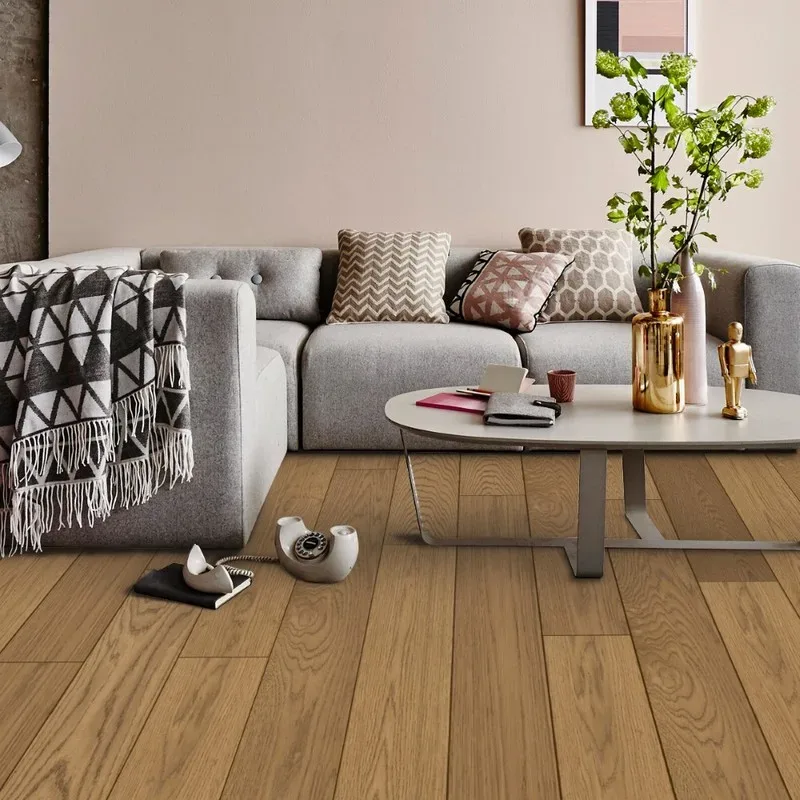 ITALIAN Lecco Engineered Next S. Oak Nutmeg Brushed & UV Oiled 18x190