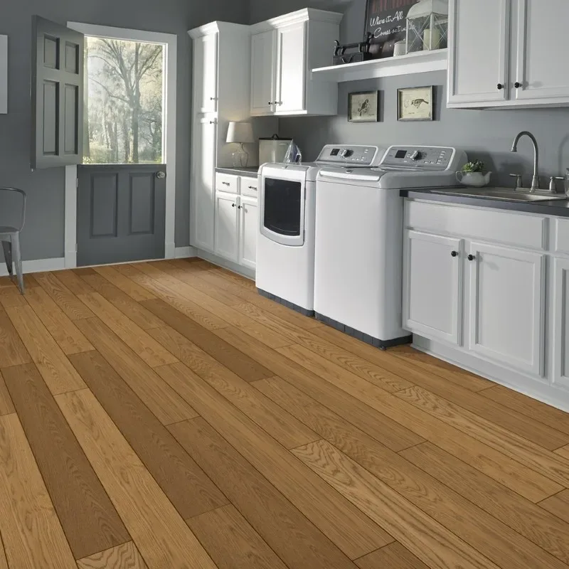 ITALIAN Lecco Engineered Next S. Oak Nutmeg Brushed & UV Oiled 18x190