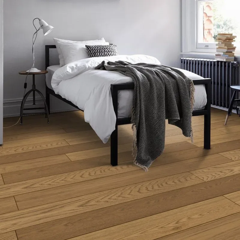 ITALIAN Lecco Engineered Next S. Oak Nutmeg Brushed & UV Oiled 18x190
