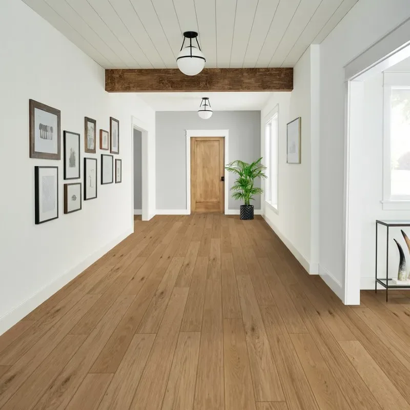 ITALIAN Comoza Engineered Next S. Natural Oak Brushed & UV Oiled 18x150