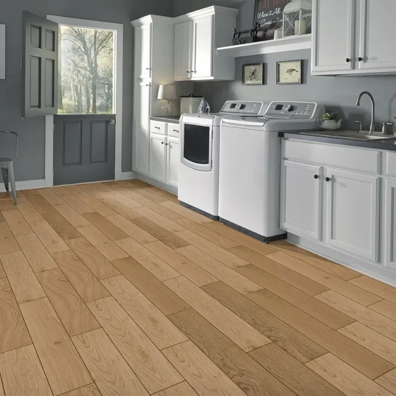 ITALIAN Bariano Engineered Next S. Natural Oak Matt Lacquered 18x189mm
