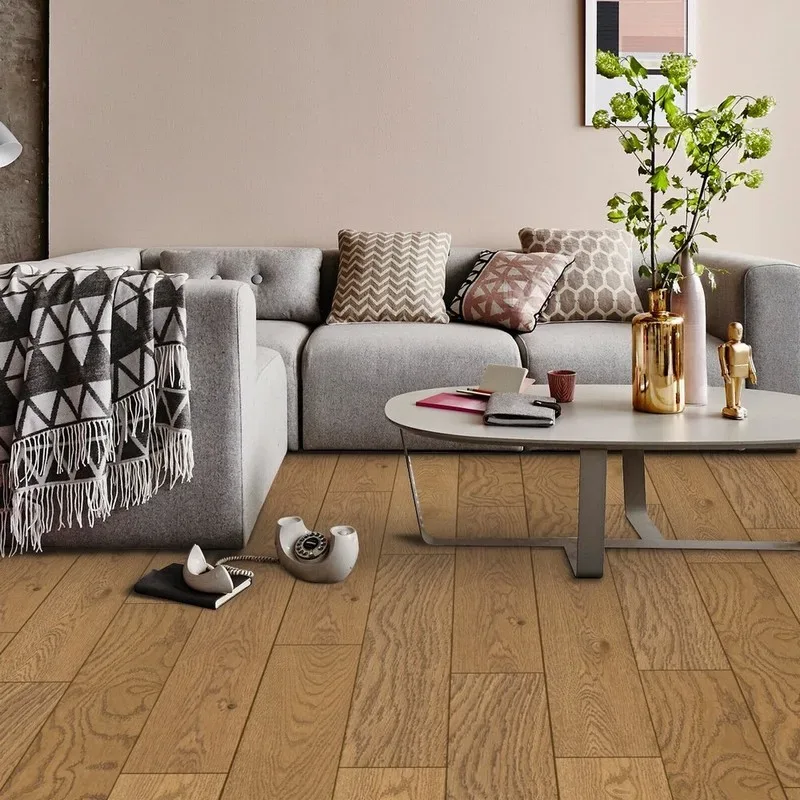ITALIAN Salento Engineered Next S. Nutmeg Brushed & UV Oiled 18x189mm
