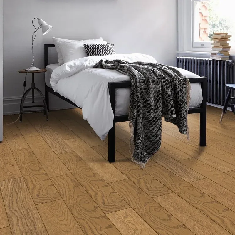 ITALIAN Salento Engineered Next S. Nutmeg Brushed & UV Oiled 18x189mm