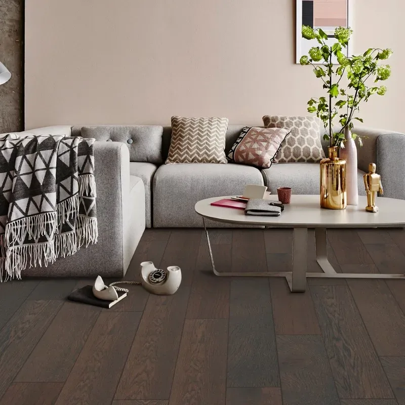 ITALIAN Imperia Engineered Next S. Coffee Brushed & UV Oiled 18x189mm