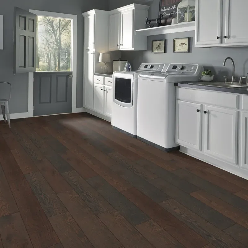 ITALIAN Imperia Engineered Next S. Coffee Brushed & UV Oiled 18x189mm