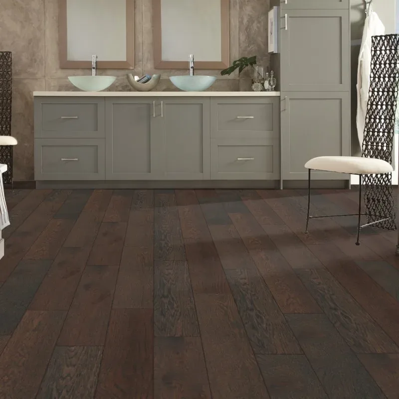 ITALIAN Imperia Engineered Next S. Coffee Brushed & UV Oiled 18x189mm