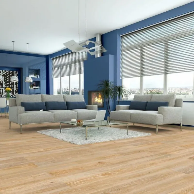 FOREST Brooken Lychee Oak Matt Lacquered Click14x180x2200m 2.77m²