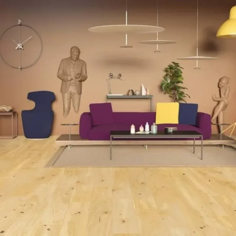 FOREST Forelia Raw Oak Natural Oil Click 14x180x2200mm 2.77m²