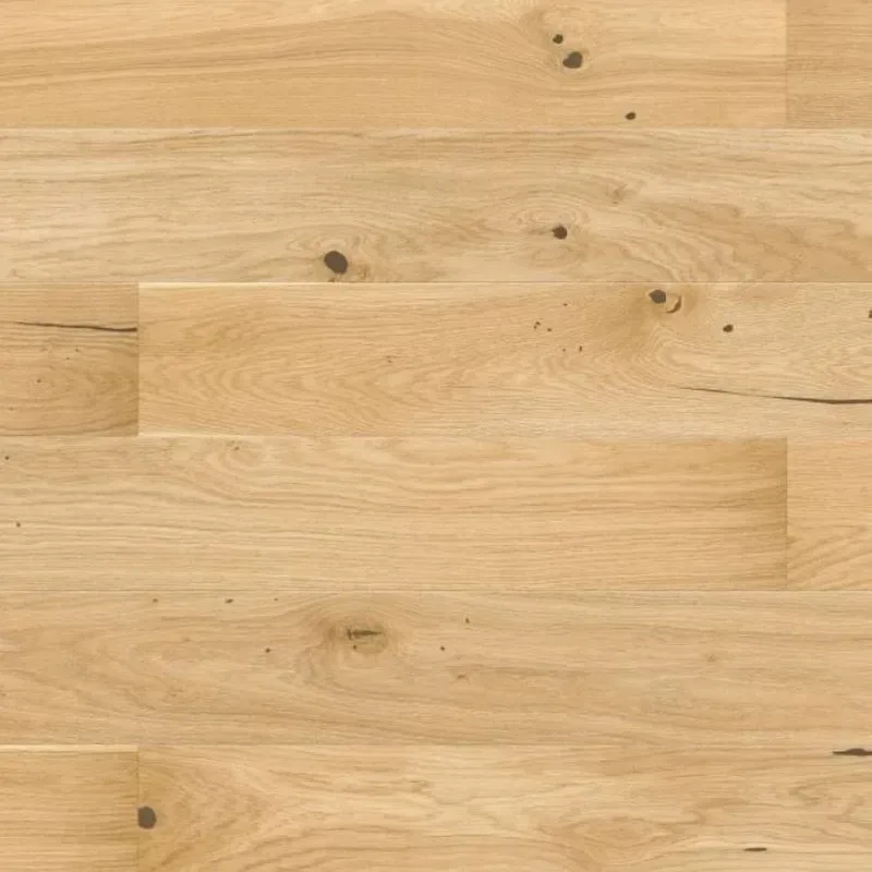 FOREST Forelia Raw Oak Natural Oil Click 14x180x2200mm 2.77m²