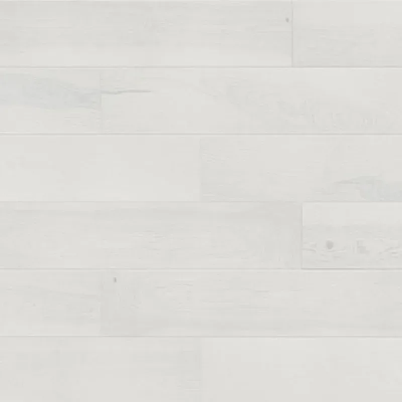 FOREST Woodmere Off White Ash Matt Lacquer Clic 14x180x2200mm 2.77m²