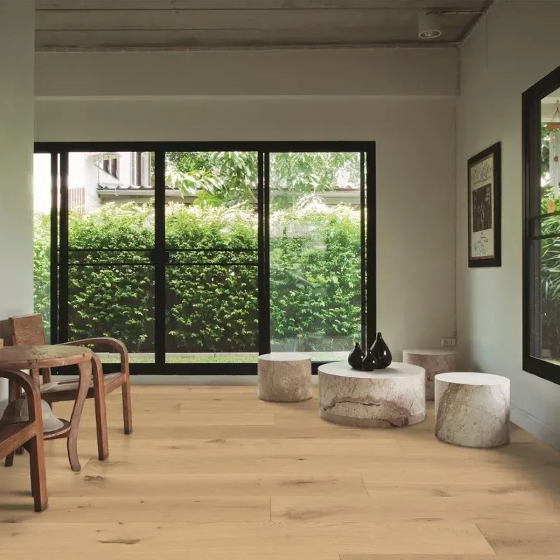 PRESTIGE Carvello Engineered Barn Crystal Oiled Click 14x190mm