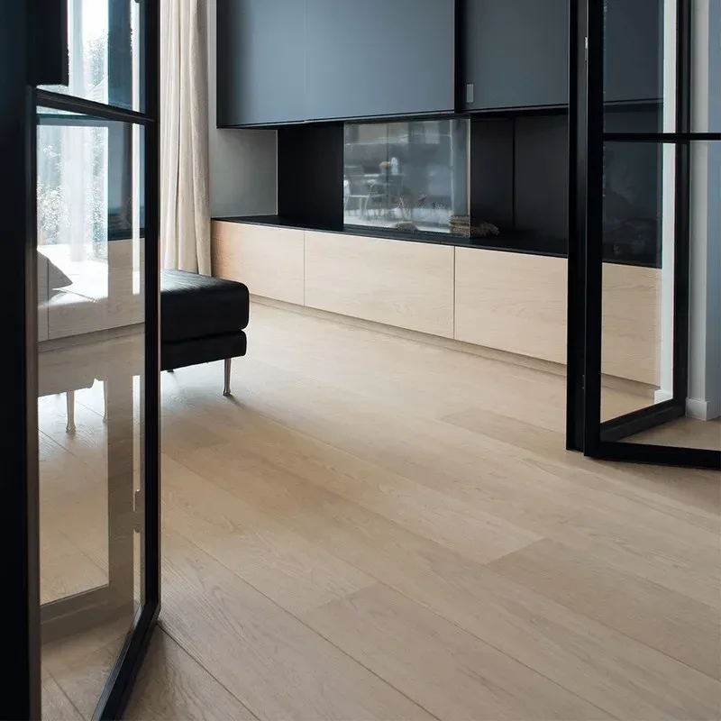 PRESTIGE Torvelon Engineered Bergamo Cotton White Oiled 14x190mm