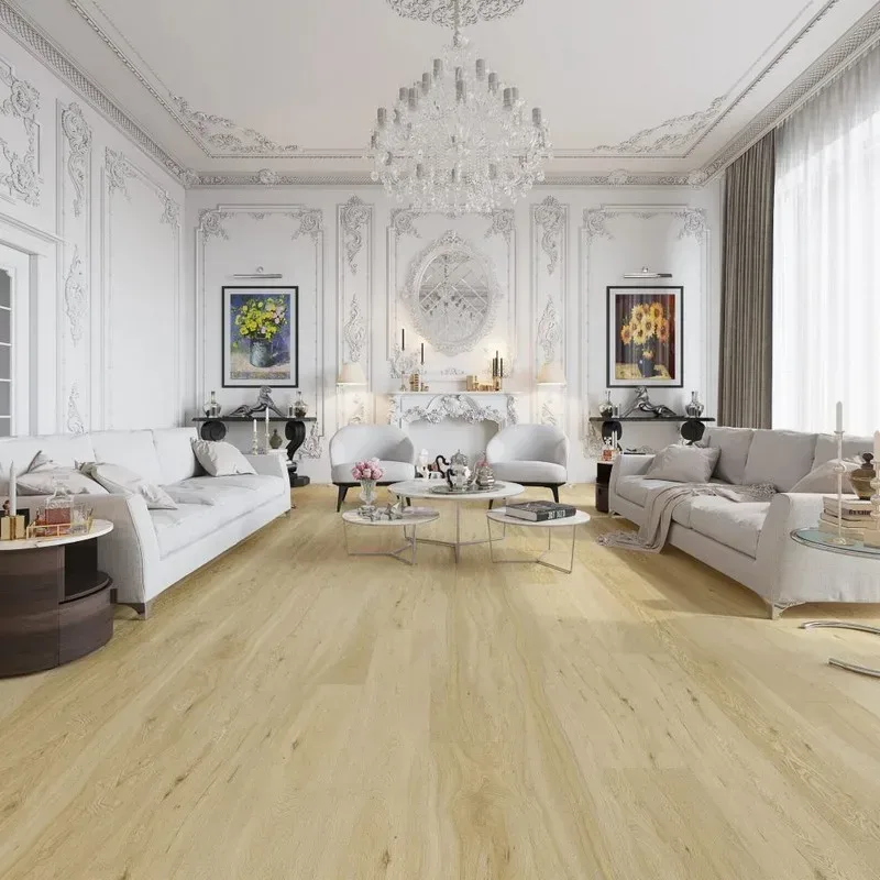 PRESTIGE Bravelon Engineered Carcassonne Unfinished Oiled 15x220mm