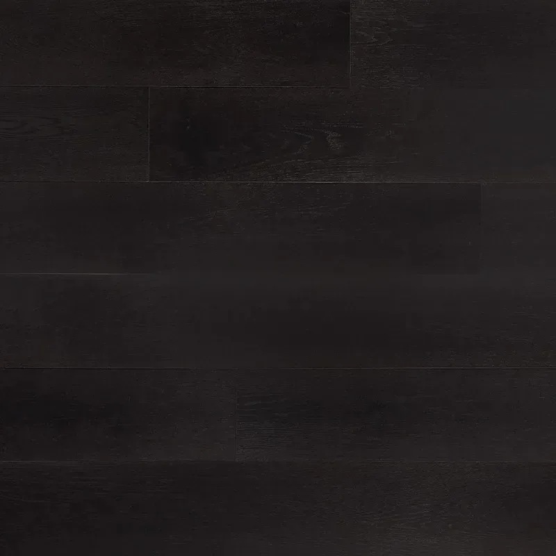 PRESTIGE Omeron Engineered Clusone Black Lacquered 14x190mm