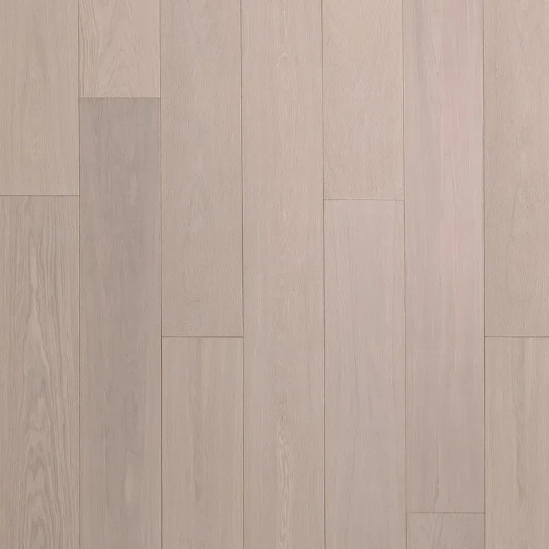 PRESTIGE Salerix Engineered Clusone Cotton White Lacquered 14x190mm
