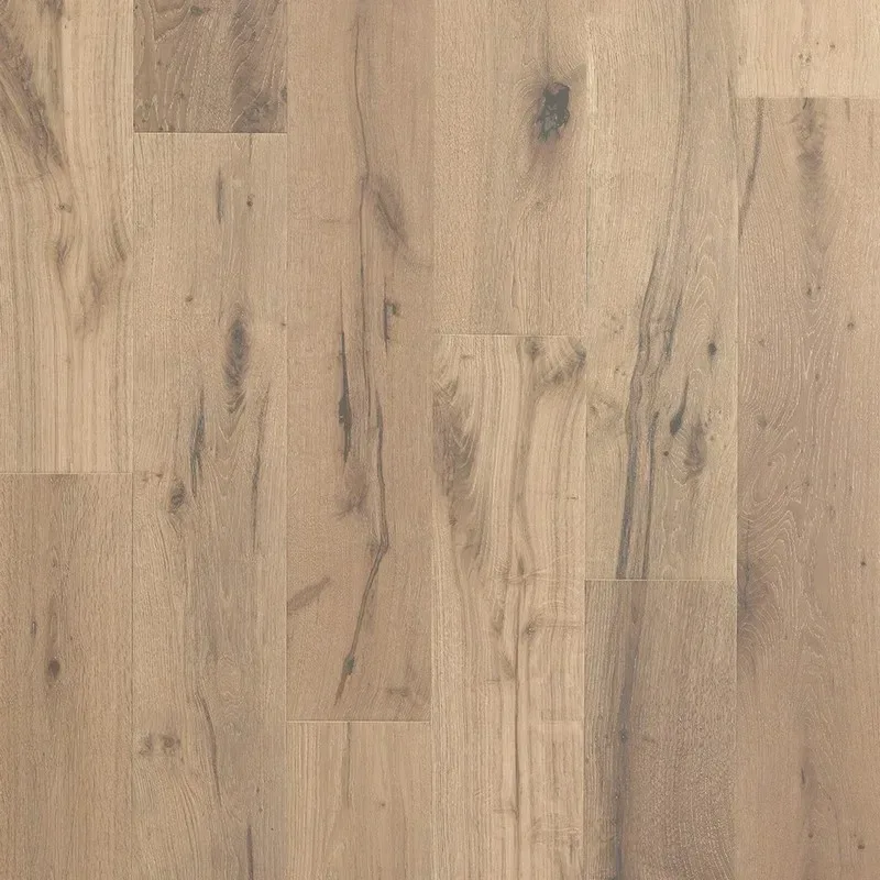 PRESTIGE Donelis Engineered Cottage Mont Blanck Lacquered Click 14x190mm
