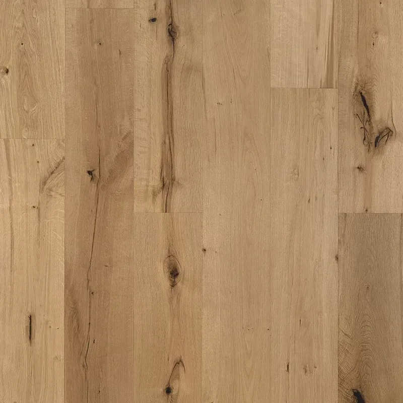 PRESTIGE Veleron Engineered Cottage Natural Matt Lacquered Click 14x190mm