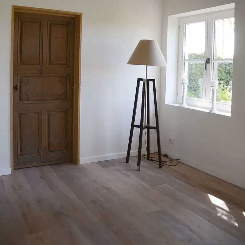 PRESTIGE Ravelon Engineered Country Smoked White Oiled 15x190mm