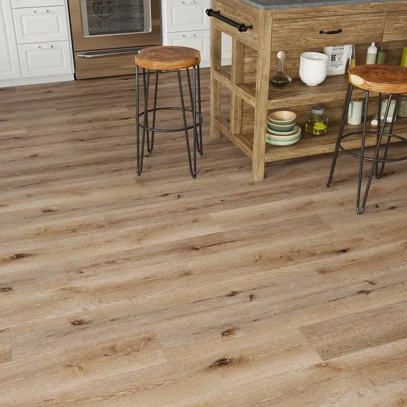 SCANDINAVIAN Norden HB Exeter Oak Smooth U/F Rustic T&G 10/3x80x300mm