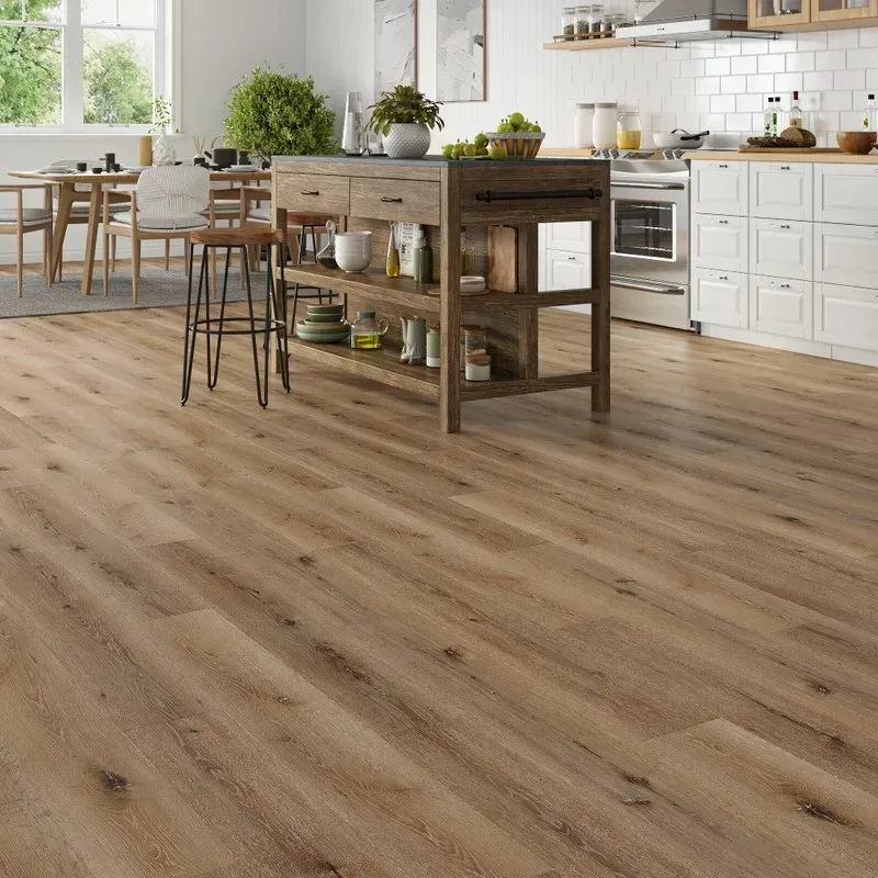 SCANDINAVIAN Norden HB Exeter Oak Smooth U/F Rustic T&G 10/3x80x300mm